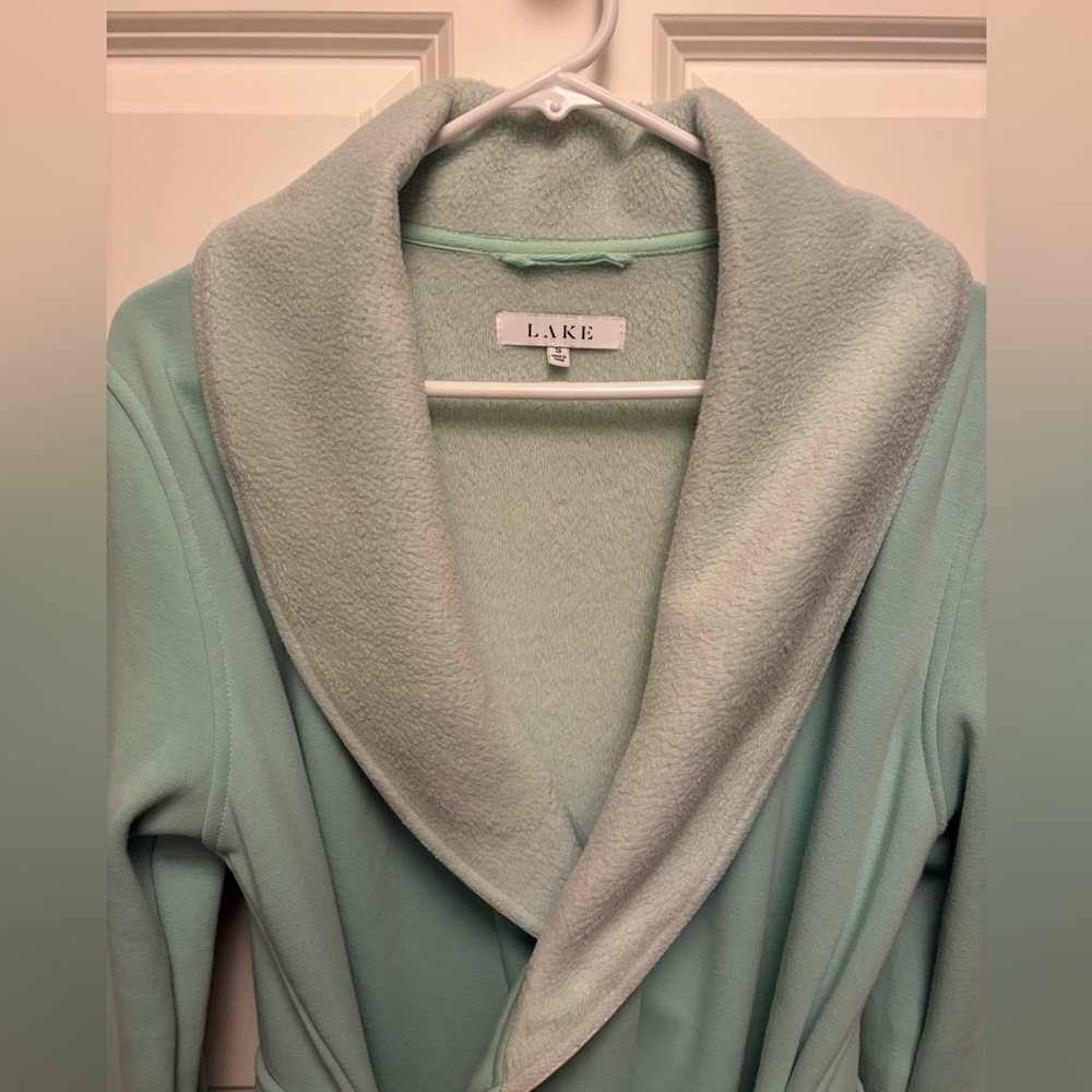 Lake Pajamas Cozy Robe - Picture 2 of 6